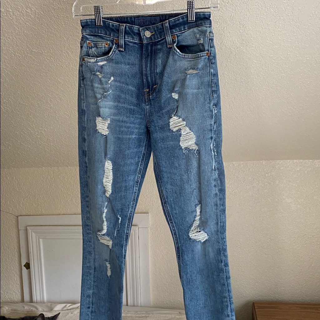 Lucky Brand Women&acirc;s Size 00 Jeans